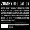 Zomby – Dedication