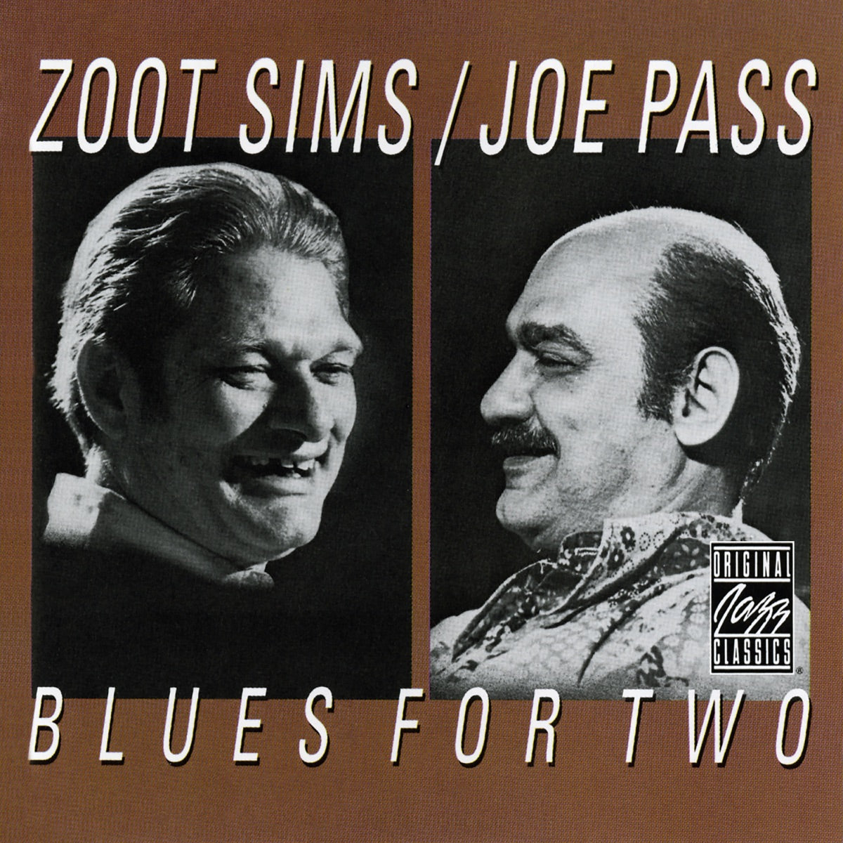 Zoot Sims & Joe Pass – Blues For Two (Remastered 1991)