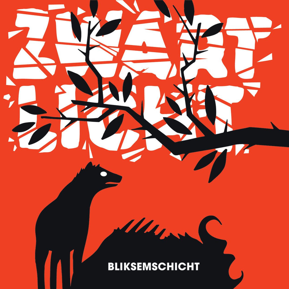 Zwart Licht – Bliksemschicht