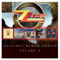 ZZ Top – Original Album Series, Volume 2