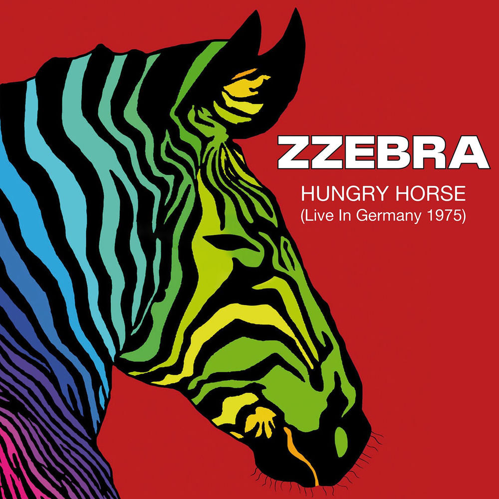 Zzebra – Hungry Horse (Live, Bremen, 1975)