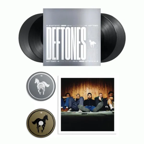 Deftones – White Pony (20th Anniversary D