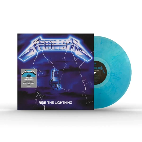 Metallica – Ride The Lightning