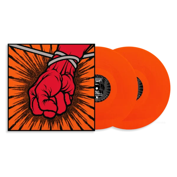 Metallica – St. Anger