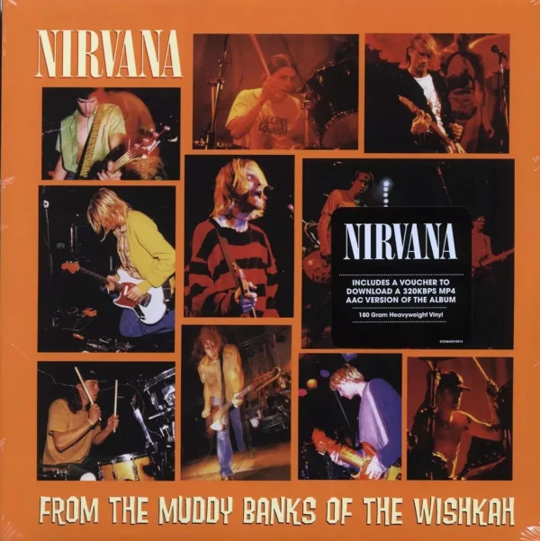 Nirvana – From The Muddy Banks Of The Wishkah