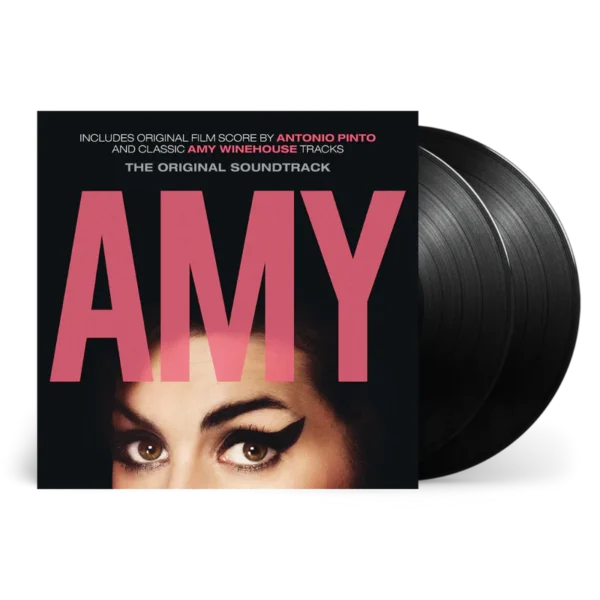 Amy Winehouse – Amy