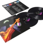 Dire Straits Money For Nothing reissue 2LP vinylalbum cover