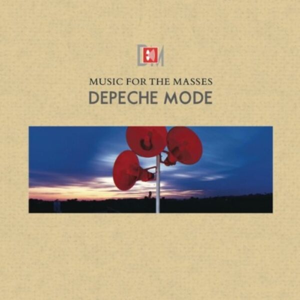 Depeche Mode - Music For The Masses LP
