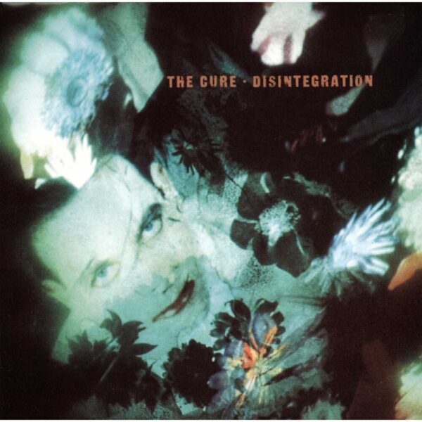 The Cure - Disintegration 2 x LP vinyl