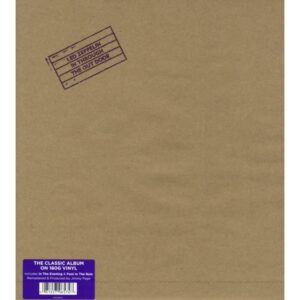 Led zeppelin album art cover