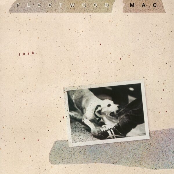 Fleetwood mac Tusk album cover
