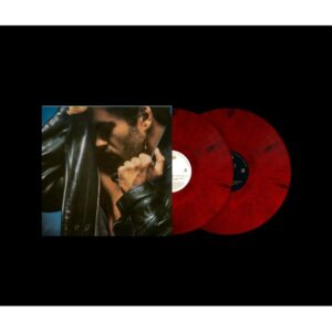 George Michael - Faith album cover