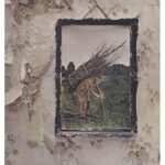 Led Zeppelin - Led Zeppelin IV album cover