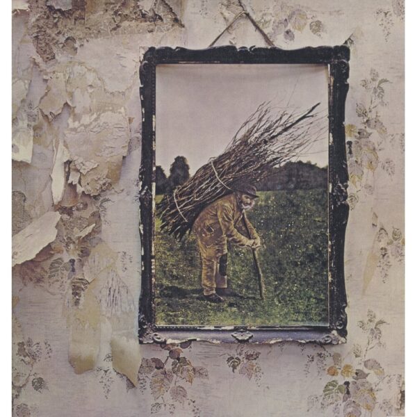 Led Zeppelin - Led Zeppelin IV album cover