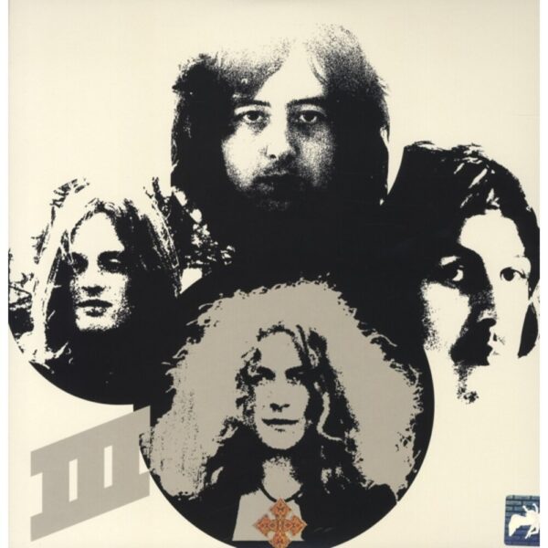 Led zeppelin album art cover