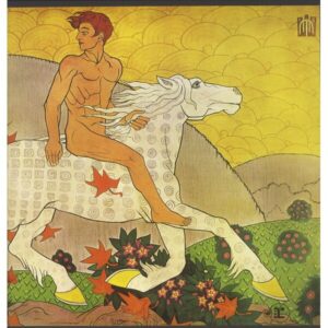 Fleetwood Mac – Then Play On album cover art