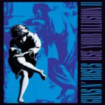 Guns N' Roses - Use Your Illusion II (2 X LP) album cover