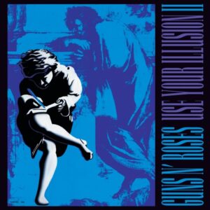 Guns N' Roses - Use Your Illusion II (2 X LP) album cover