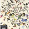 Led zeppelin III album cover.