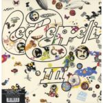 Led zeppelin III album cover.