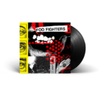 Foo fighters - your favorite toy album cover