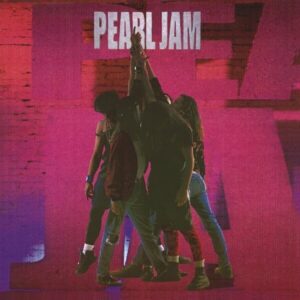 Pearl Jam - Ten Album artwork