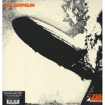 Led zeppelin I album art