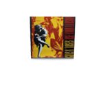 Guns N' Roses - Use Your Illusion I album cover