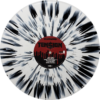 Die Antwoord - Ten$ion cover and vinyl